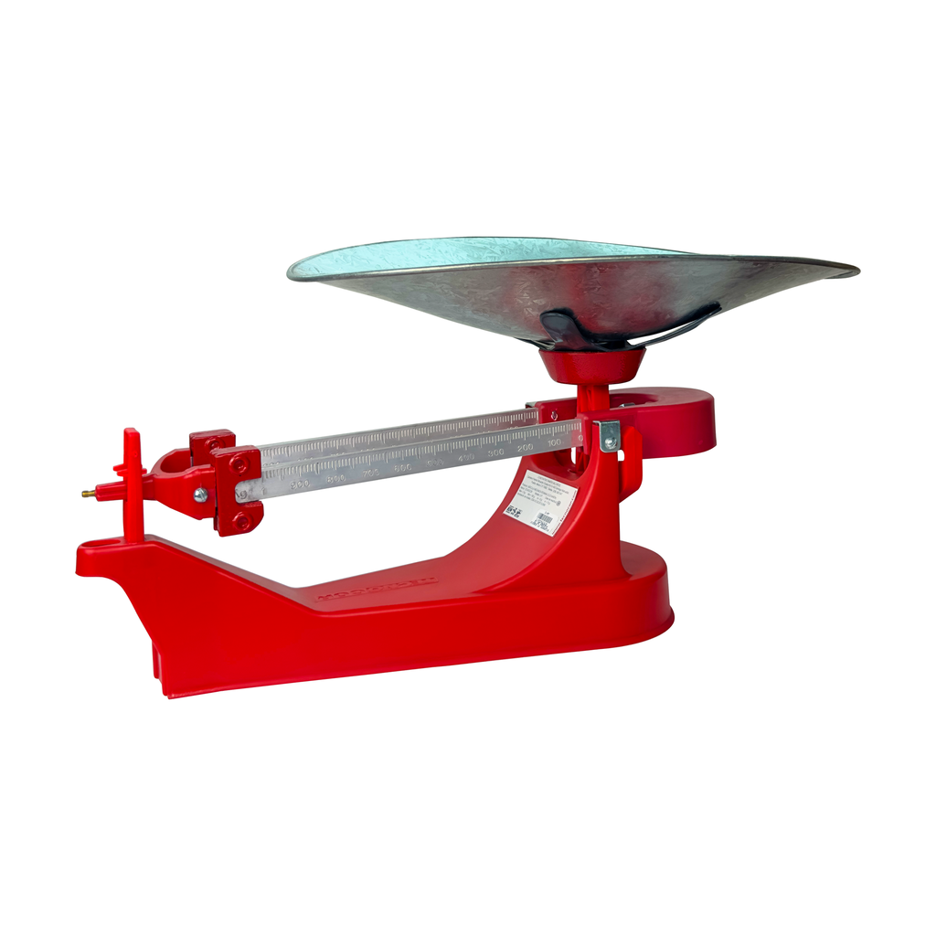 Báscula mecánica comercial mostrador TecnoCor 2kg/10g mod. 2-P