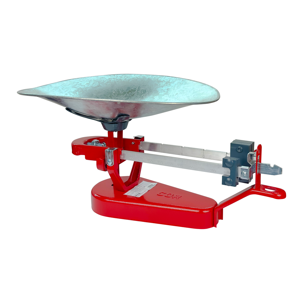 Báscula mecánica comercial mostrador TecnoCor 5kg/10g mod. 5-T