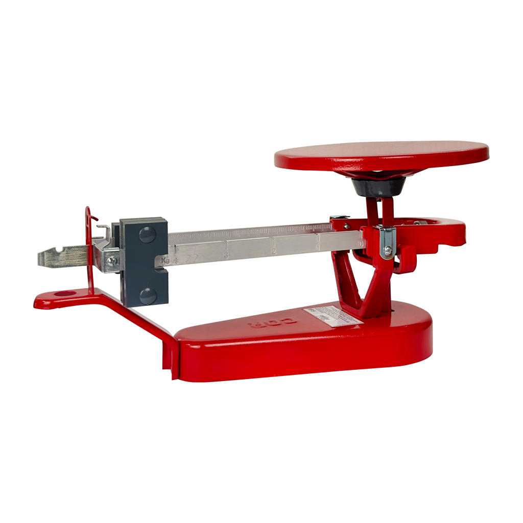 Báscula mecánica comercial mostrador TecnoCor 5kg/10g mod. 5-TP