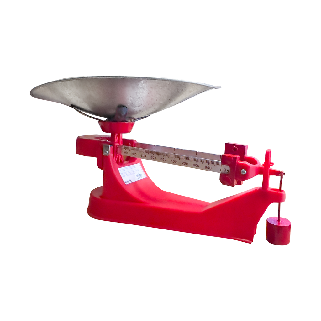 Báscula mecánica comercial mostrador TecnoCor 10kg/10g mod. 10-P