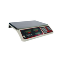 Báscula electrónica comercial mostrador Corila 40kg/5g mod. CPPN1-40
