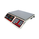 Báscula electrónica comercial mostrador Corila 40kg/5g mod. CPPN1-40