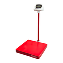 Báscula electrónica comercial piso TecnoCor 100kg/20g mod. P-100
