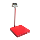 Báscula electrónica comercial piso TecnoCor 100kg/20g mod. P-100