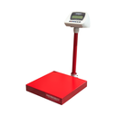 Báscula electrónica comercial piso TecnoCor 100kg/20g mod. P-100P