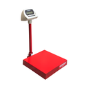 Báscula electrónica comercial piso TecnoCor 100kg/20g mod. P-100P