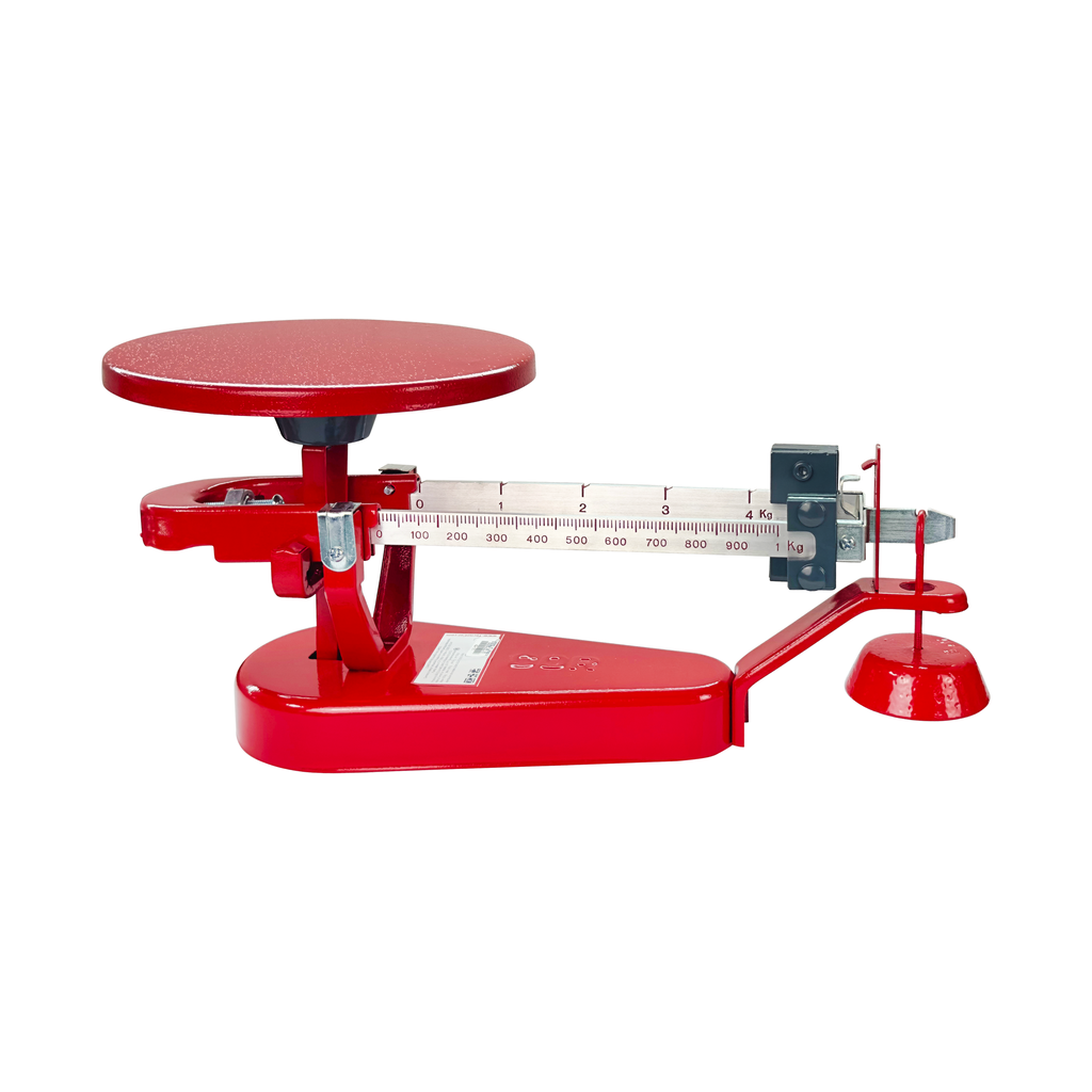 Báscula mecánica comercial mostrador "TecnoCor" 10kg/10g