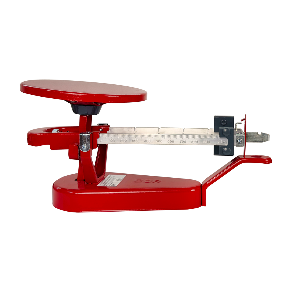 Báscula mecánica comercial mostrador TecnoCor 5kg/10g mod. 5-TP