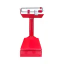 Báscula mecánica comercial piso TecnoCor 180kg/100g mod. 180-L