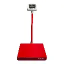 Báscula electrónica comercial piso TecnoCor 300kg/50g mod. P-300