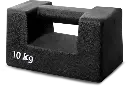 Masa Patrón Industrial TecnoCor 10kg mod. T-10