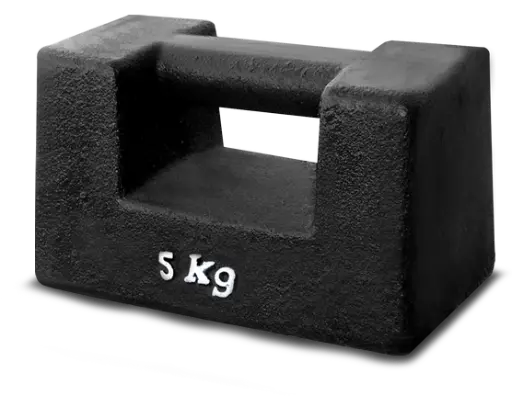 [T-5] Masa Patrón Industrial TecnoCor 5kg mod. T-5