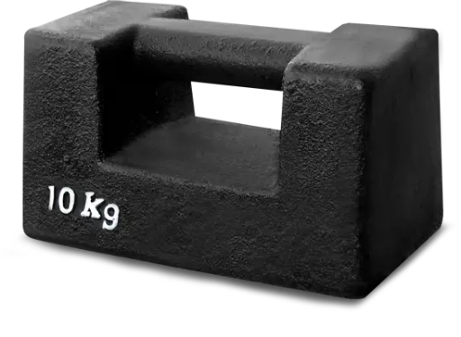 [T-10] Masa Patrón Industrial TecnoCor 10kg mod. T-10
