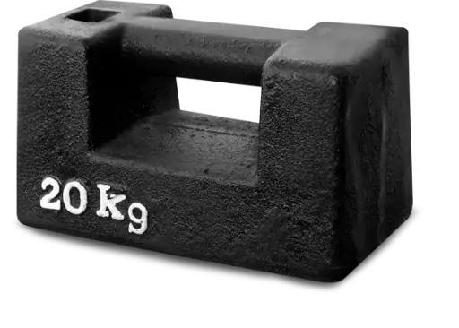 [T-20] Masa Patrón Industrial TecnoCor 20kg mod. T-20