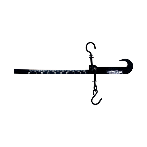 [50-RM] Báscula mecánica agropecuaria colgante "TecnoCor" 50kg/0.5kg