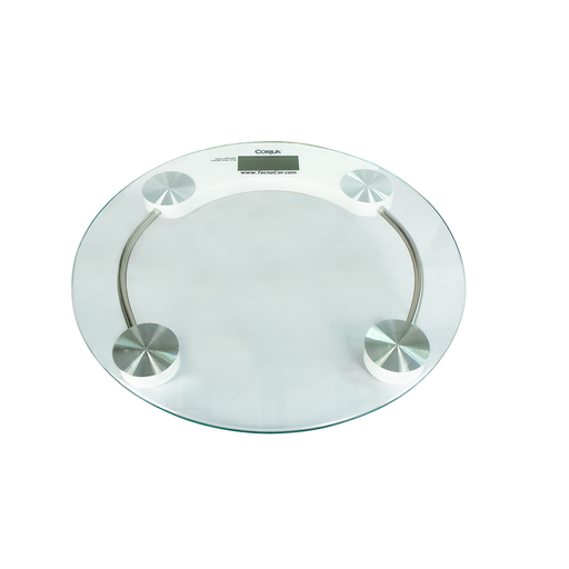 [CPEN-180P1] Báscula electrónica doméstica piso "Corila" 180kg/0.1kg