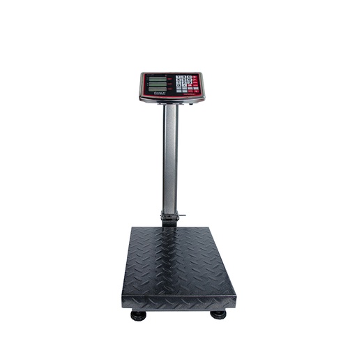 [CPPN-150P1] Báscula electrónica comercial piso "Corila" 150kg/20g