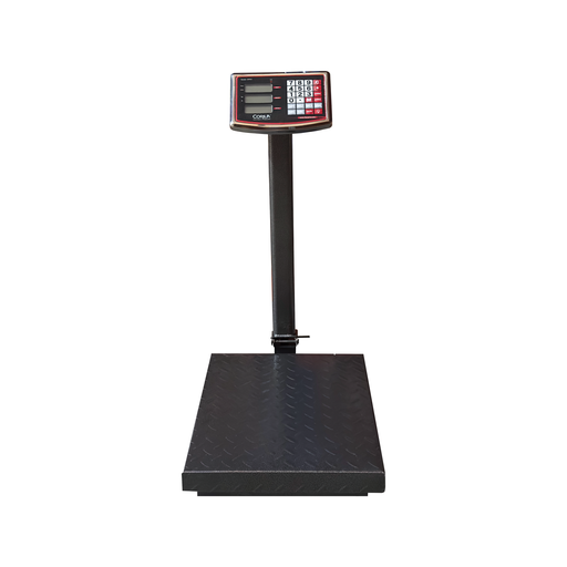 [CPPN-300P1] Báscula electrónica comercial piso Corila 300kg/50g mod. CPPN-300P1