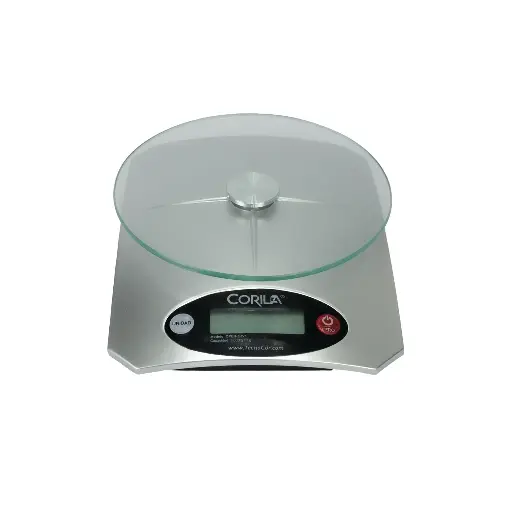 [CPEN-5KV1] Báscula electrónica doméstica mostrador "Corila" 5kg/1g