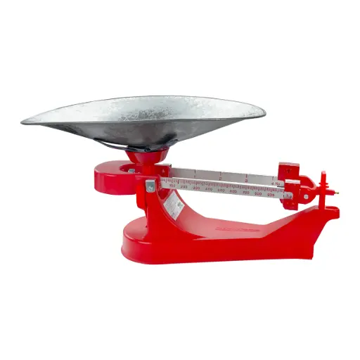 [5-P] Báscula mecánica comercial mostrador TecnoCor 5kg/10g mod. 5-P