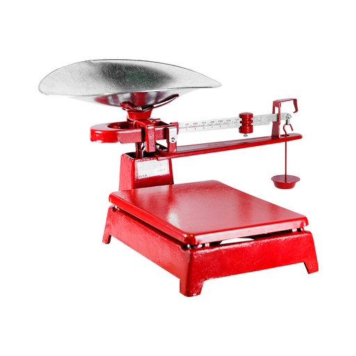 [150-CUL] Báscula mecánica comercial mostrador TecnoCor 150kg/100g/10g mod. 150-CUL