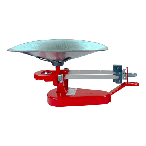 [5-T] Báscula mecánica comercial mostrador TecnoCor 5kg/10g mod. 5-T
