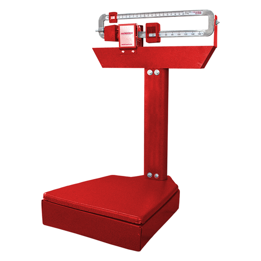 [180-L] Báscula mecánica comercial piso "TecnoCor" 180kg/0.1kg