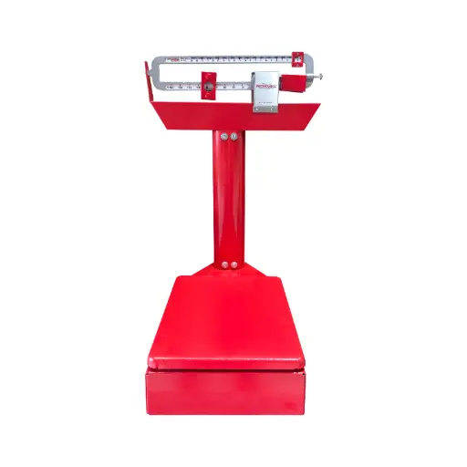 [180-L] Báscula mecánica comercial piso TecnoCor 180kg/100g mod. 180-L