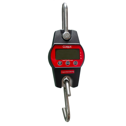 [CPEN-300CP1] Báscula electrónica comercial colgante Corila 300kg/100g mod. CPEN-300CP1
